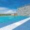 Villa Panorama with rooftop pool