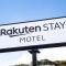 Rakuten STAY MOTEL Nikko Kinugawa Standard Room - Никко