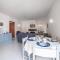 Spacious Two bedroom apt, 200m from the beach