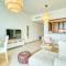 Boho-Chic Cosy 1BR, minutes to Burj Khalifa - Dubai