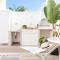 Mare Villas Pescoluse- Design Apartment