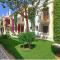 Jardines Tropicales vera playa