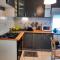 Appartement spacieux à Ingersheim avec vue sur jardin, 100 m² - 安热尔桑