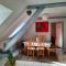 Appartement spacieux a Ingersheim avec vue sur jardin 100 m²