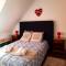 Appartement spacieux a Ingersheim avec vue sur jardin 100 m²