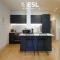 Dashing 2 Bedroom Duplex Apartment, Free Parking