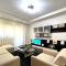 Spacious family-friendly apartment in the heart of Bllok - Tirana
