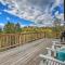 Near Hiking Mtn-View Conifer Cabin with 2 Decks - Conifer