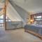 Near Hiking Mtn-View Conifer Cabin with 2 Decks - Conifer