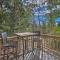 Near Hiking Mtn-View Conifer Cabin with 2 Decks - Conifer