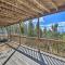 Near Hiking Mtn-View Conifer Cabin with 2 Decks - Conifer