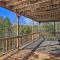 Near Hiking Mtn-View Conifer Cabin with 2 Decks - Conifer