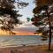 Cottage by the sea