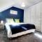 Welshside - Modern One Bedroom House, Welsh Harp, NW London By MDPS - 埃奇韦尔