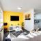 Welshside - Modern One Bedroom House, Welsh Harp, NW London By MDPS - 埃奇韦尔
