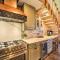 Near Hiking Trails Beech Mountain Home with Deck!
