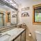 Near Hiking Trails Beech Mountain Home with Deck!