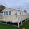 6 berth 3 bedroom Northshore Skegness FREE WIFI