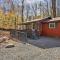 Arrowhead Lake Amenities Quaint Home with Fireplace - Pocono Lake