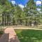 House with Game Room, 5 Miles to Downtown Flagstaff! - Flagstaff