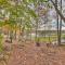 Walk to Beach Lakefront Pocono Escape with Fire Pit