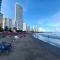 Apt Edificio los Delfines Playa - Cartagena