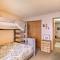Walk to Shuttle Breckenridge Retreat with Balcony! - بريكنريدج