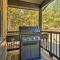 A Little Bit of Simple Cabin with Pond Access - 布罗肯鲍