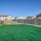 Coastal Brigantine Retreat - Walk to Beach!