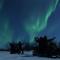 Máttaráhkká Northern Light Lodge - Kiruna