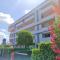 Large Panoramic Terrace 2-bedroom in Viareggio sleeps 4