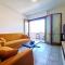 Large Panoramic Terrace 2-bedroom in Viareggio sleeps 4