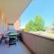 Large Panoramic Terrace 2-bedroom in Viareggio sleeps 4