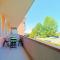 Large Panoramic Terrace 2-bedroom in Viareggio sleeps 4