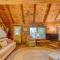 Lakefront Blairsville Cabin with Deck and Dock! - Blairsville
