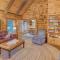 Lakefront Blairsville Cabin with Deck and Dock! - Blairsville