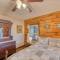 Lakefront Blairsville Cabin with Deck and Dock! - Blairsville