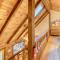 Lakefront Blairsville Cabin with Deck and Dock! - Blairsville
