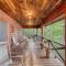 Lakefront Blairsville Cabin with Deck and Dock! - Blairsville