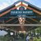 RUSTIC BEAUTY/ Walk to TQL Stadium/ Market/