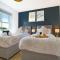 Grace House - Prime Location - Driveway Parking, Pool Table, Fast Wifi, Self Check-In and Smart TV with Sky TV and Netflix by Yoko Property - Milton Keynes