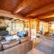Magnifique chalet authentique au cœur des 3 vallées