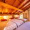 Magnifique chalet authentique au cœur des 3 vallées