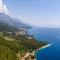 Family-friendly apartments with swimming pool Brela, Makarska - 20066