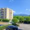 Large Panoramic Terrace 2-bedroom in Viareggio sleeps 4