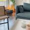 Stylish Holiday Apartment on Oland