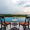 StayVista's Vine & Splash - Riverside villa with an infinity pool and indoor games - Karjat