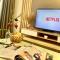 SOHO Suites - Saigon Central, 5-Min-To-Bui Vien Street