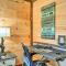 Brand-New Trenton Cabin Panoramic Lake Views