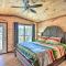 Brand-New Trenton Cabin Panoramic Lake Views